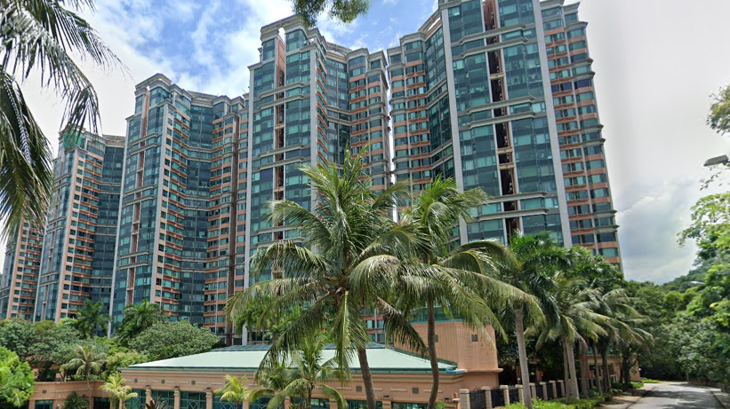 屯門帝濤灣錄大額蝕讓成交個案，造價較4年前大跌30%。