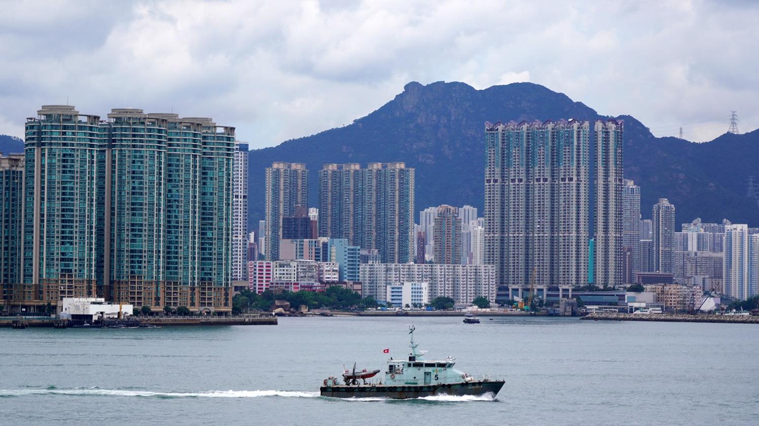 受息口及經濟復甦緩慢等因素影響，去年二手私樓買賣再度尋底，創歷史新低。(資料圖片)