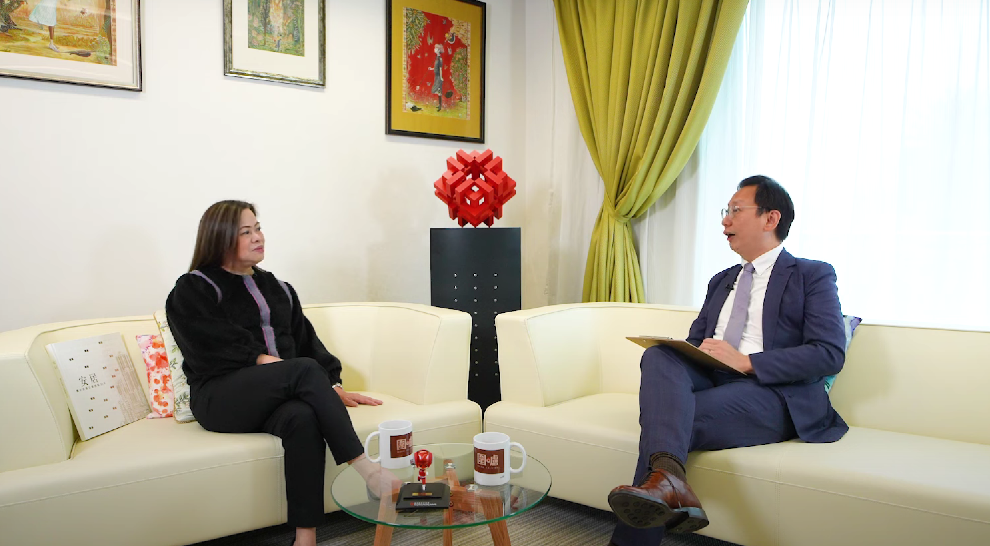 羅淑佩：局長帶領下組成幸福家族　冀為公屋居民帶來幸福感｜Ray Online