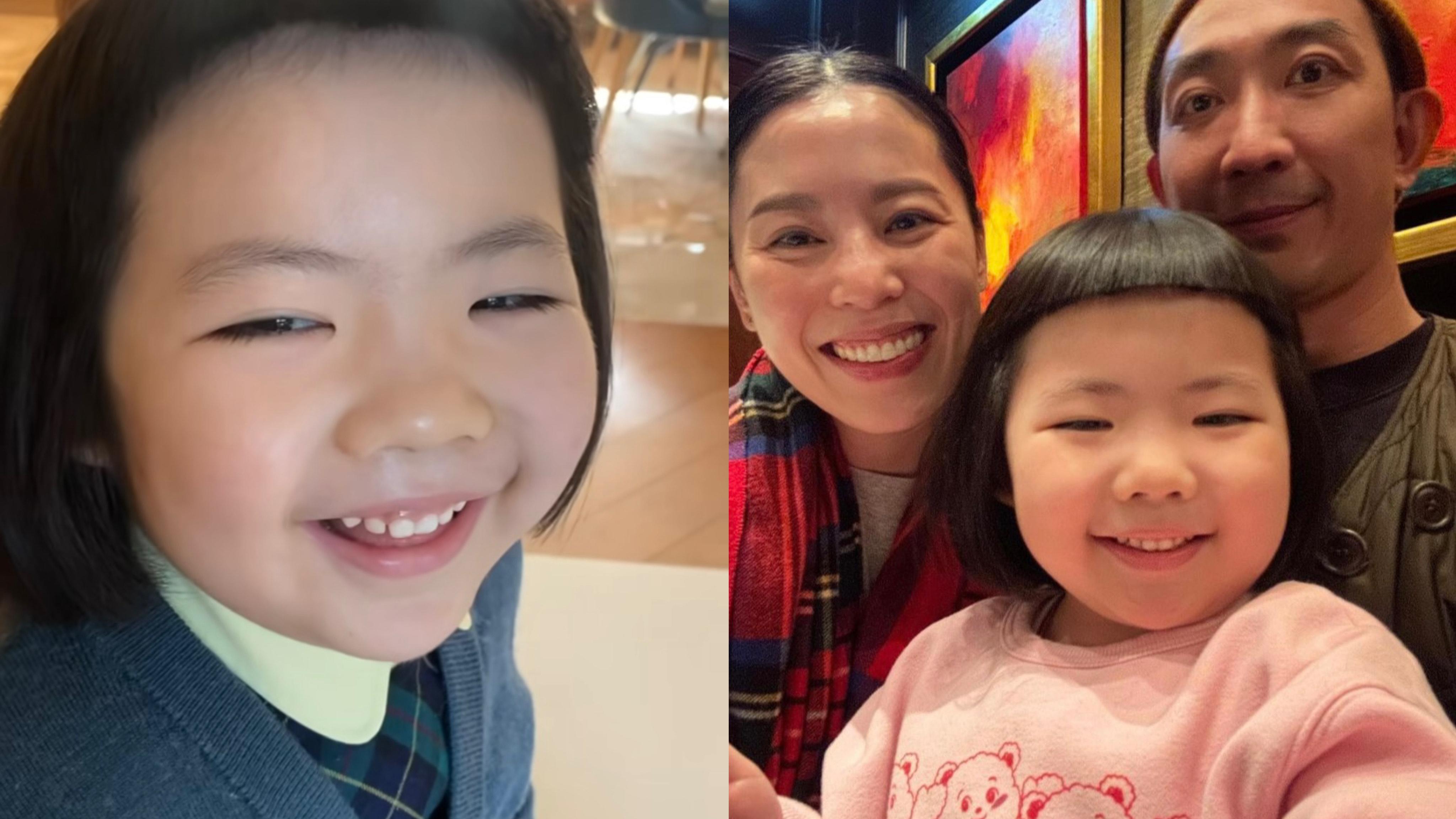 5歲李元元自稱發惡夢大喊 Lucy媽透露內容: 聽完笑醒左 