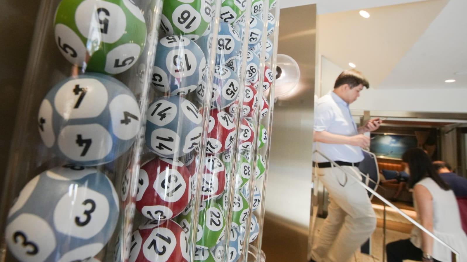 六合彩獎金｜4期無人中 周六頭獎獎金料達3800萬 (附十大幸運投注站)