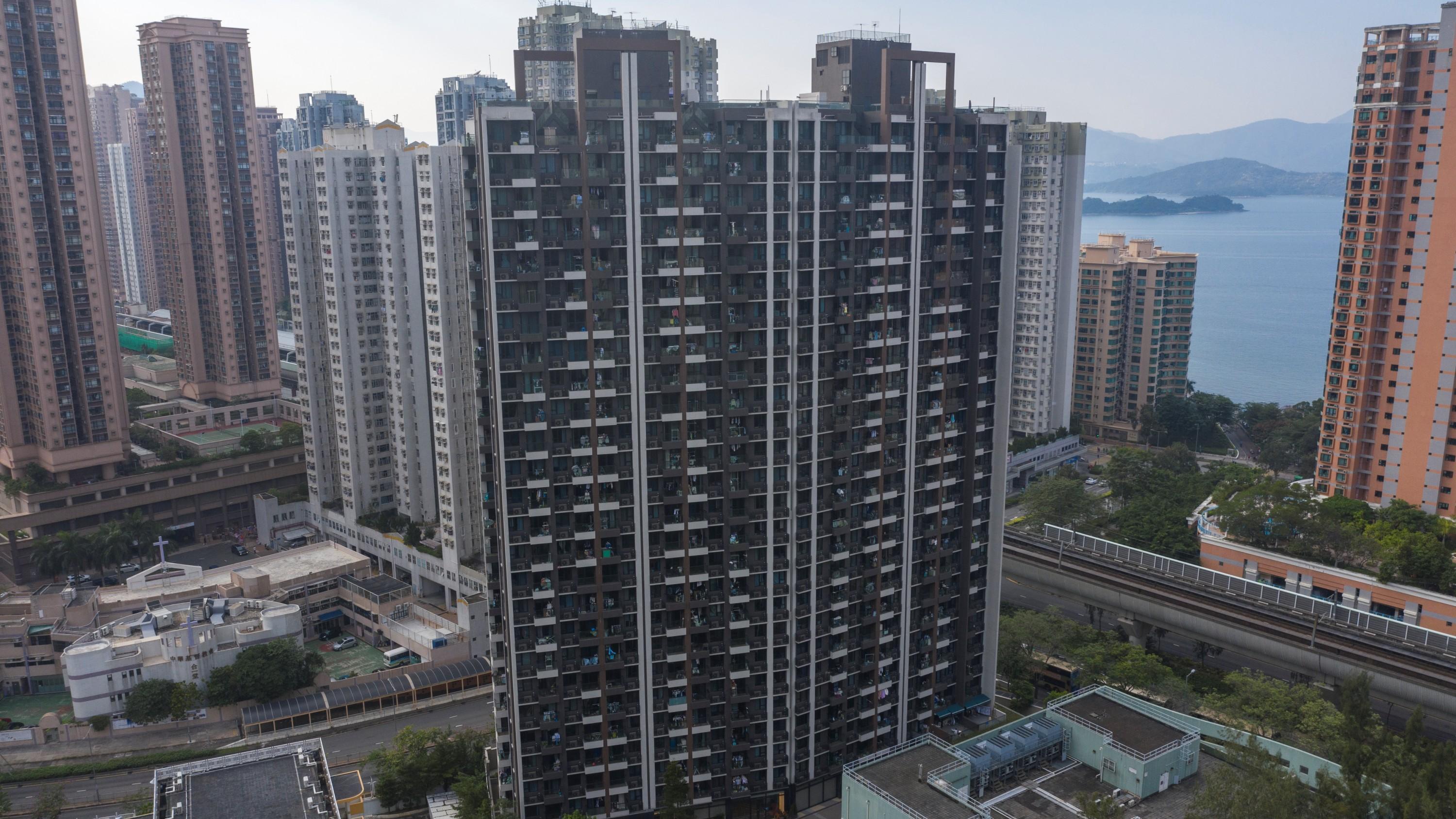 馬鞍山區本月累錄約37宗二手成交，按月同期增約五成，其中薈朗暫錄2宗。