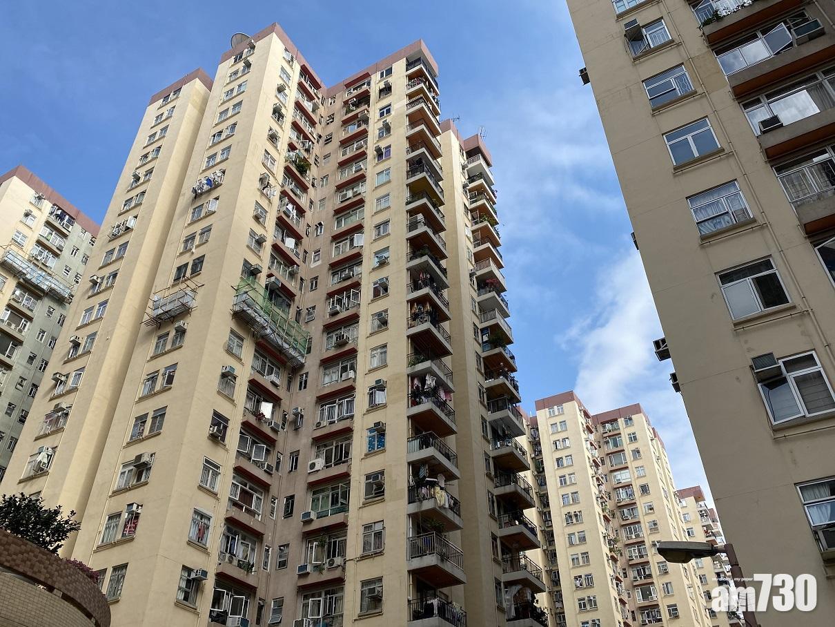 九龍藍籌屋苑美孚新邨錄一房戶成交。