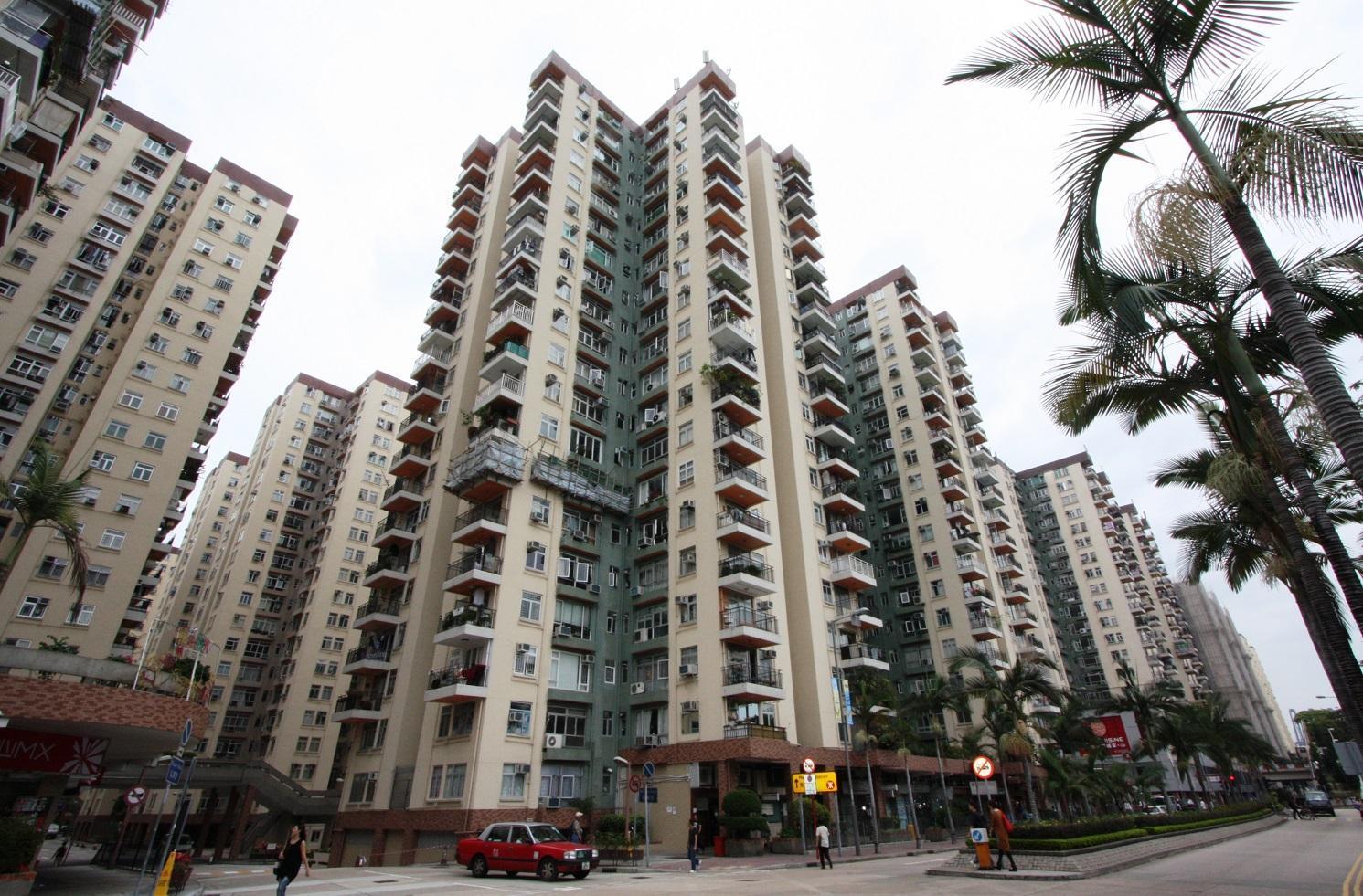 藍籌屋苑美孚新邨大兩房銀主盤，以低市價5%沽出，作價630萬元，代理指屬筍價。