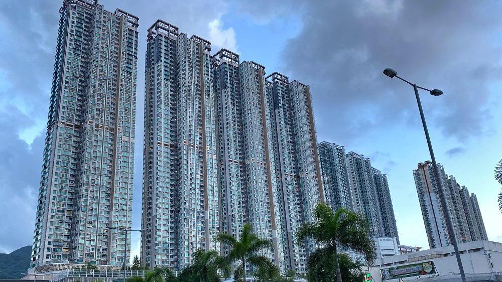 大圍名城12月共錄7宗二手成交，平均實用呎價約15,083元水平。