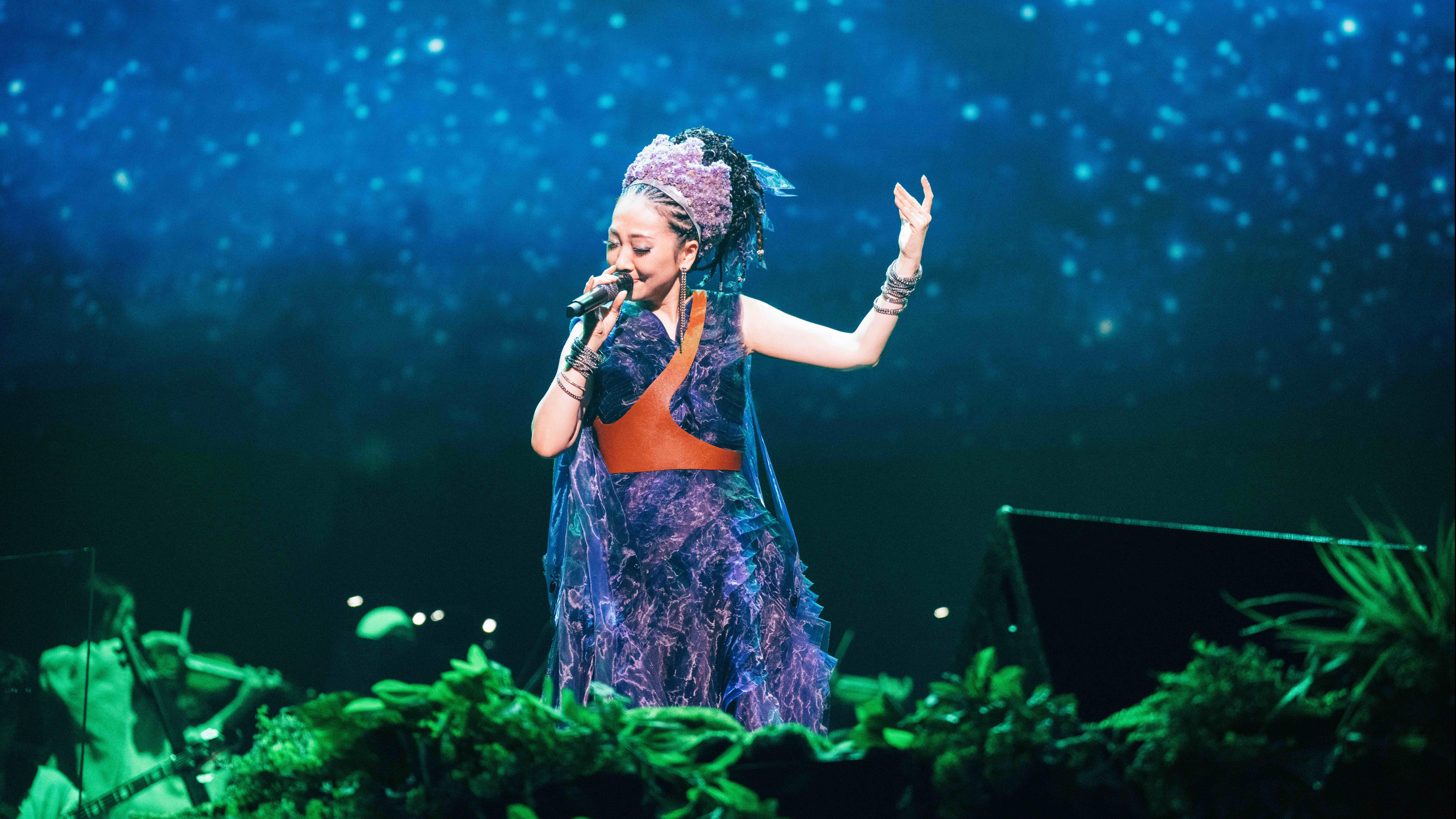 MISIA演唱會｜日本巨肺天后MISIA相隔10年再訪港 定3月九展Star Hall開騷