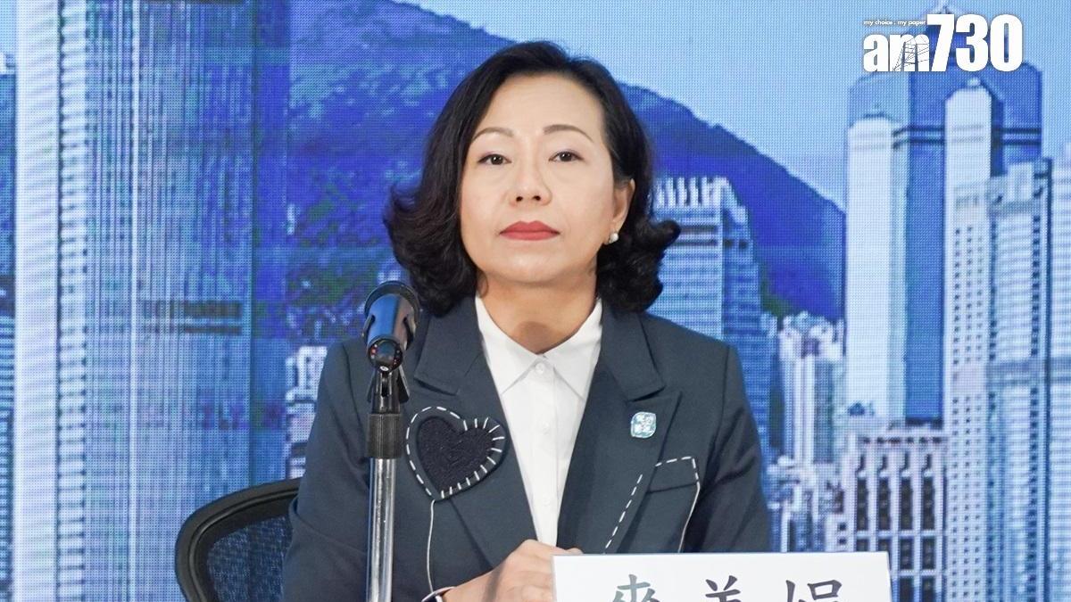 麥美娟：不應將區議員議席與關愛隊掛鈎　關愛隊非為錢及出名