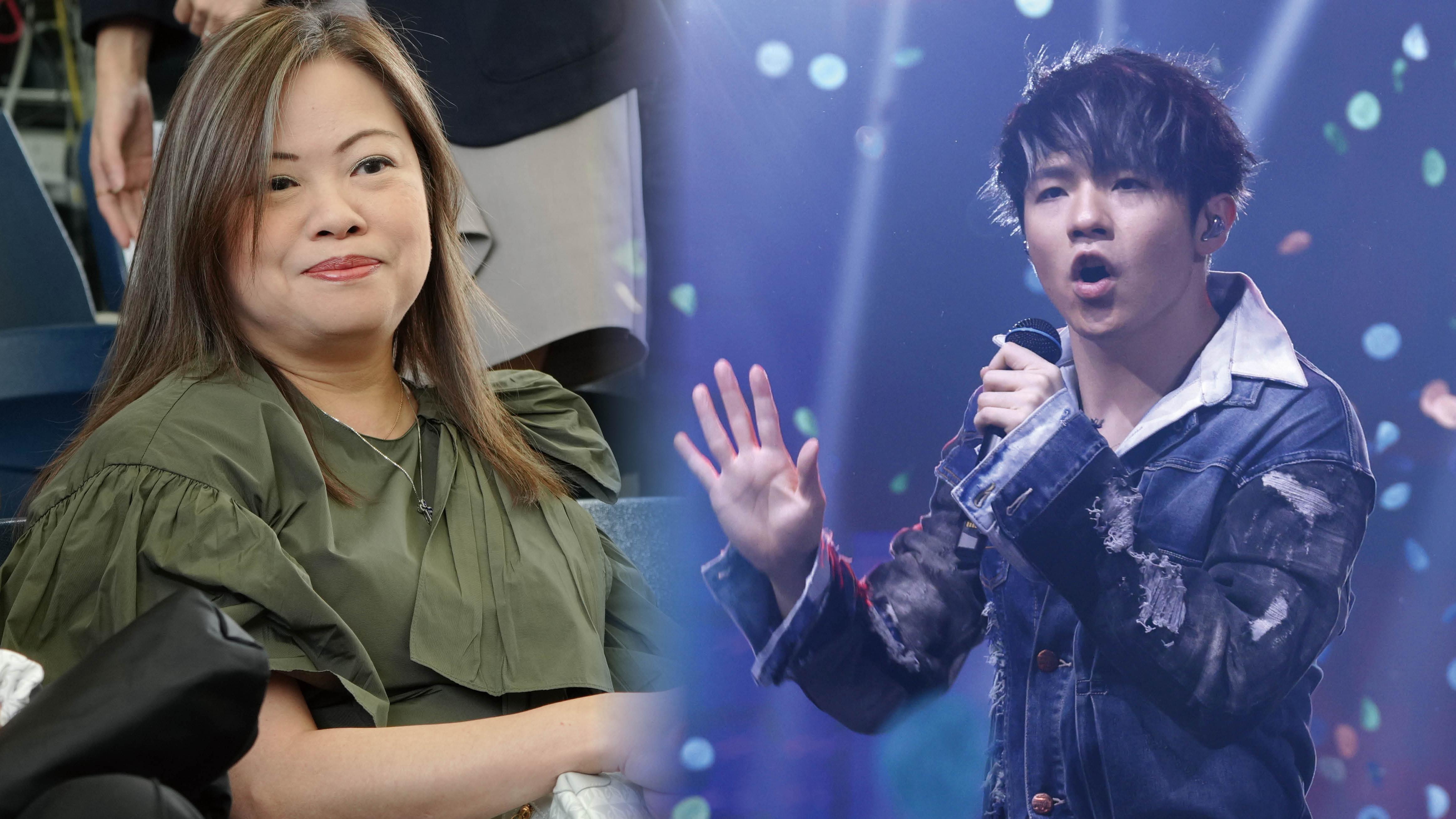 議員倡羅淑佩夥Ian當禁毒大使　鄧炳強：我哋都有吉祥物但可能冇MIRROR出名｜Ray Online