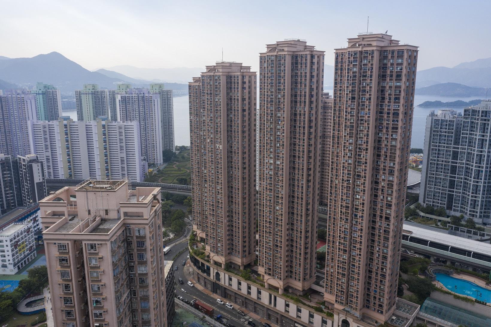 馬鞍山區本月交投回穩向好，宗數按月同期增約六成，其中新港城佔9宗成交。