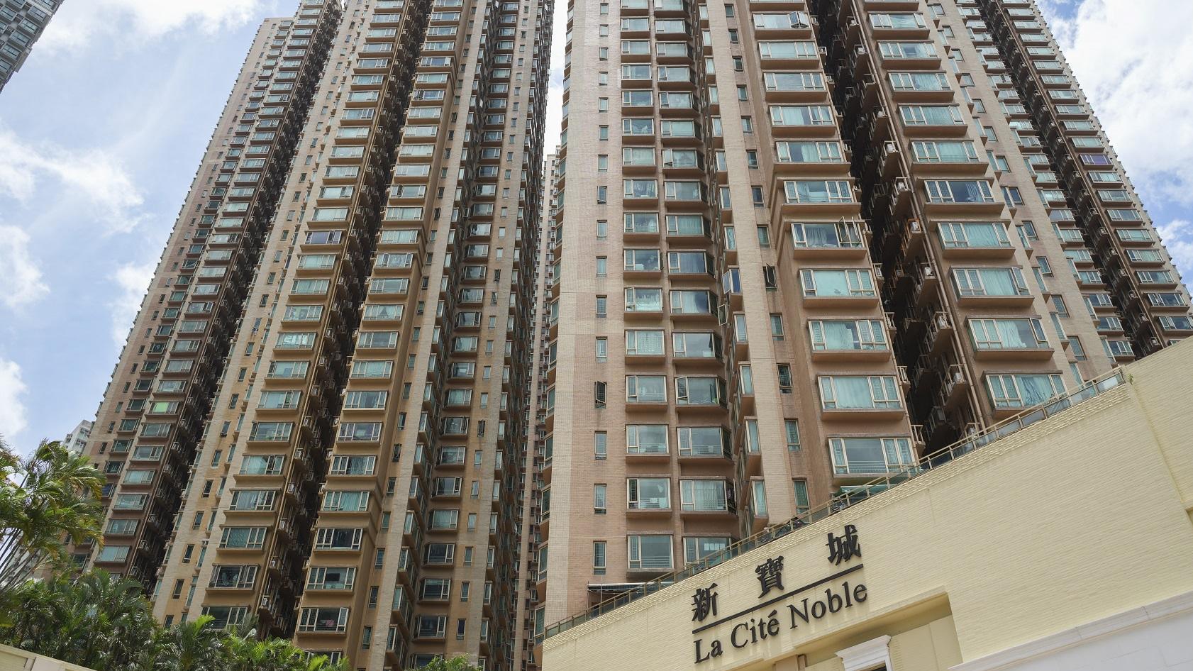 將軍澳新寶城兩房單位，最新以1.6萬元租出，業主享逾11厘理想租金回報。