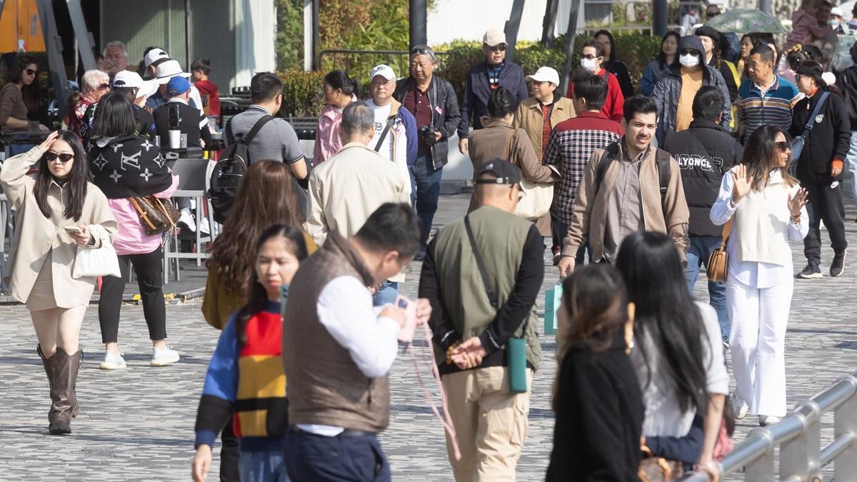 有專家預料未來一至兩個月將出現新一波疫情。(資料圖片／蘇文傑攝)