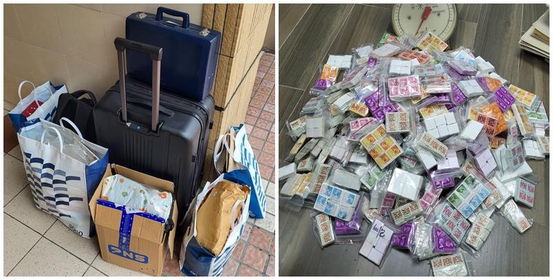 一名收藏家生前收藏逾14萬張回歸前通用的英女皇郵票，妻兒不知其價值，遺孀近日把其藏品當垃圾準備扔掉時，機緣巧合遇上一名有專門儲舊物的網民，最終接手該批珍貴收藏，避過堆填的下場。 (Facebook群組「90年代回憶 (新版)」)