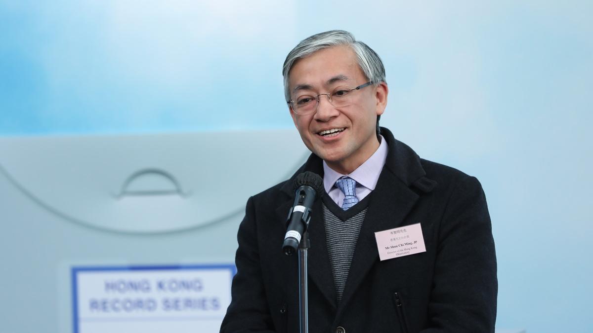 岑志明質疑垃圾徵費能否達致減廢最終目標，或只是令市民負擔多一個費用。(資料圖片／陳奕釗攝)