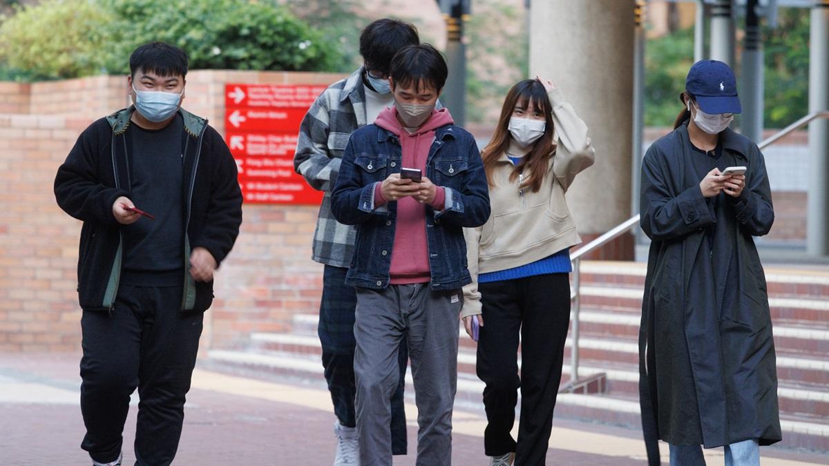 有組織研究建議，港府多管齊下吸引青年人才。(資料圖片／蘇文傑攝)