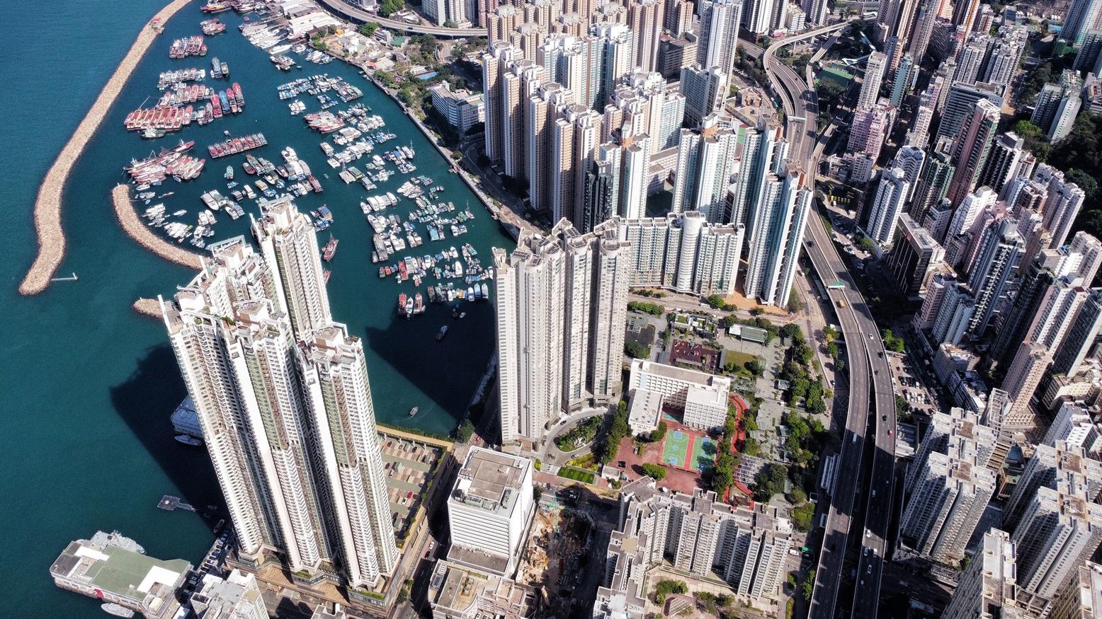 成交回升加快尋底 樓市小陽春快將到來