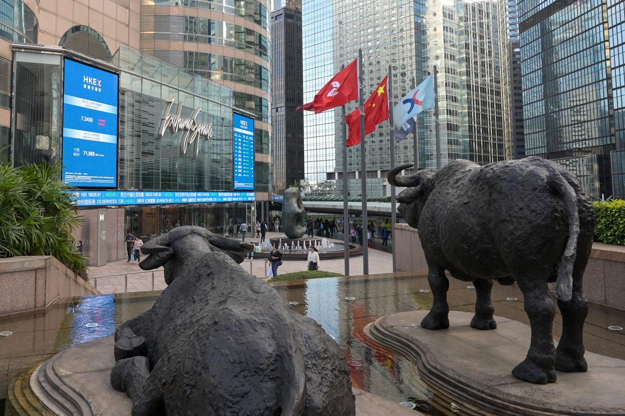 高息投資選項仍佔優