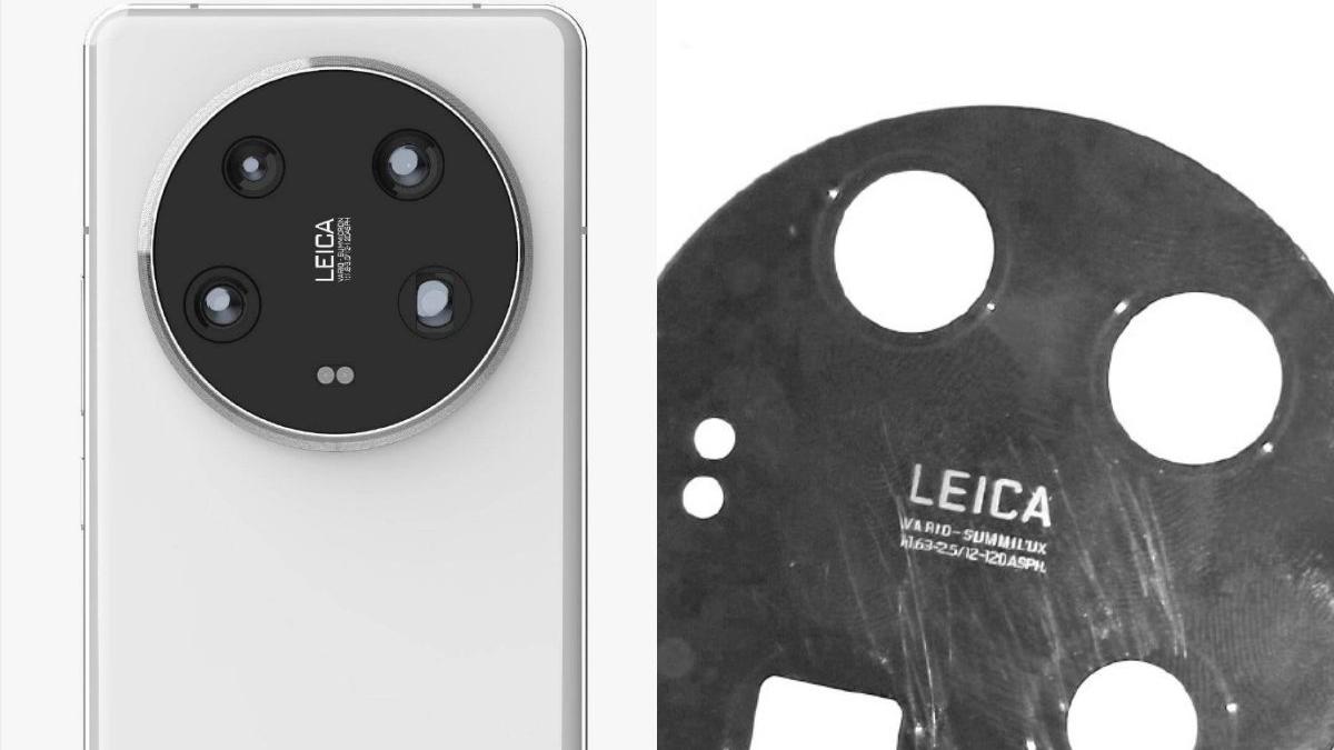 小米14 Ultra傳用最强1吋感光元件  SONY IMX989升級版鏡頭