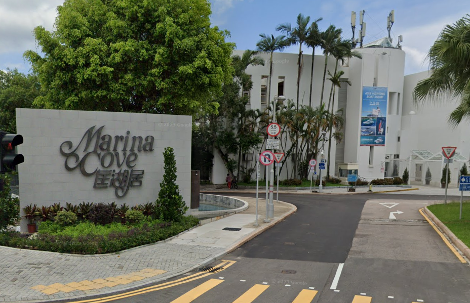 西貢匡湖居錄大額洋房成交，雙號屋連船位、花園及車庫以2,968萬元沽出。