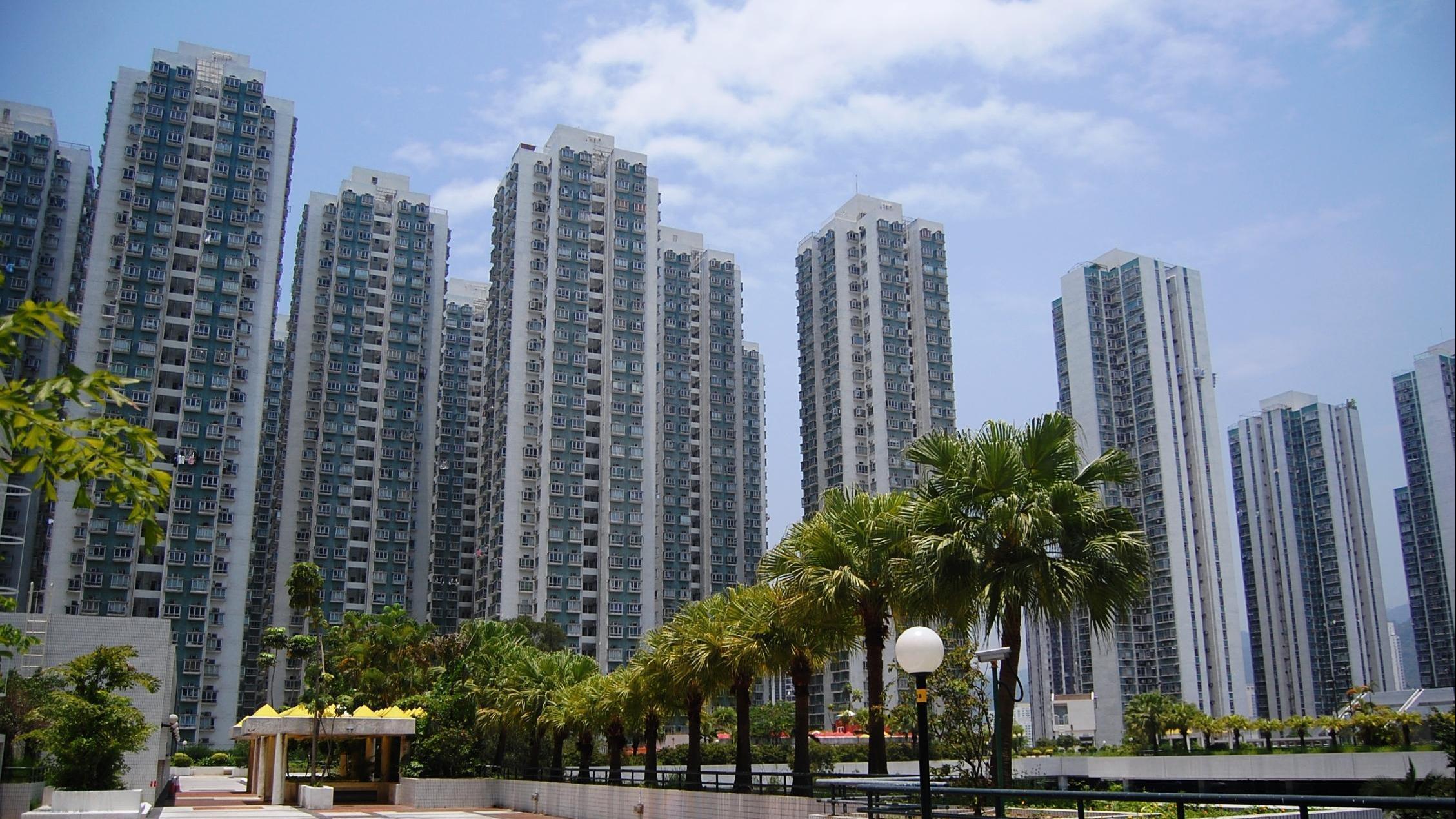 沙田第一城本月暫錄12宗成交，貼近上月全月宗數。