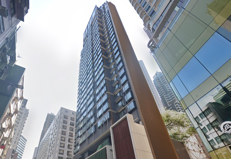 用家在無睇樓情況下，斥1,000萬元購西半山瑧環一房。