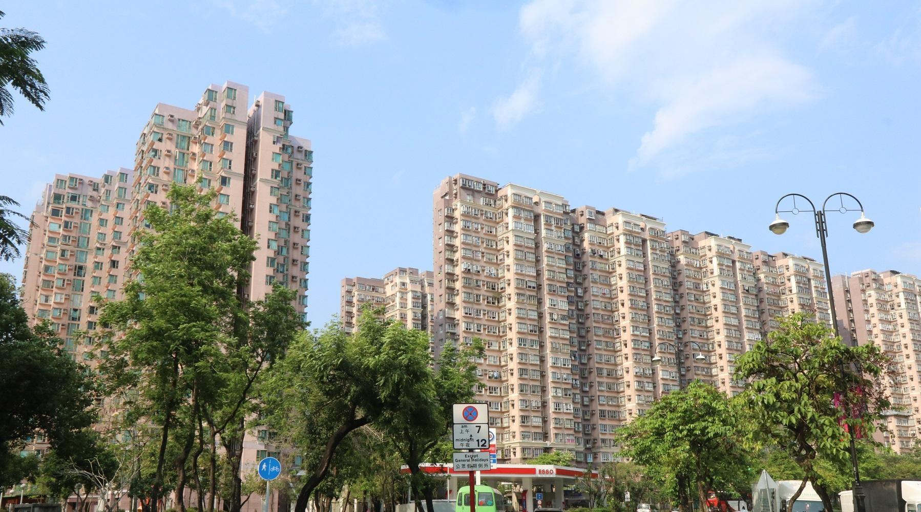 大埔太湖花園獲內地專才客，以1.35萬元承租一伙兩房單位，方便子女來港讀書時居住。