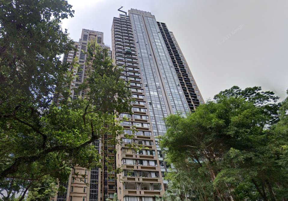 中半山騰皇居II套三房連車位海景戶，獲同區客以8萬元承租。