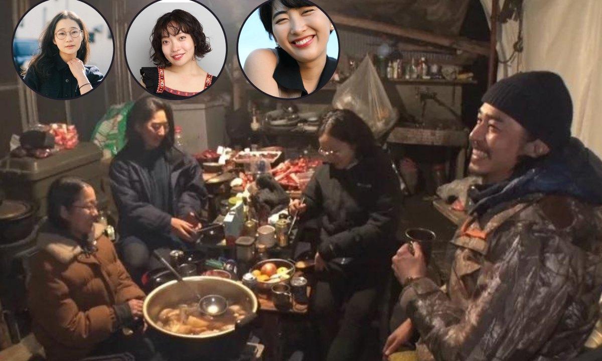 東出昌大被封世紀賤男隱居森山 公開與三女星烏森麻藤、齊藤遊成、松本花林同居近況