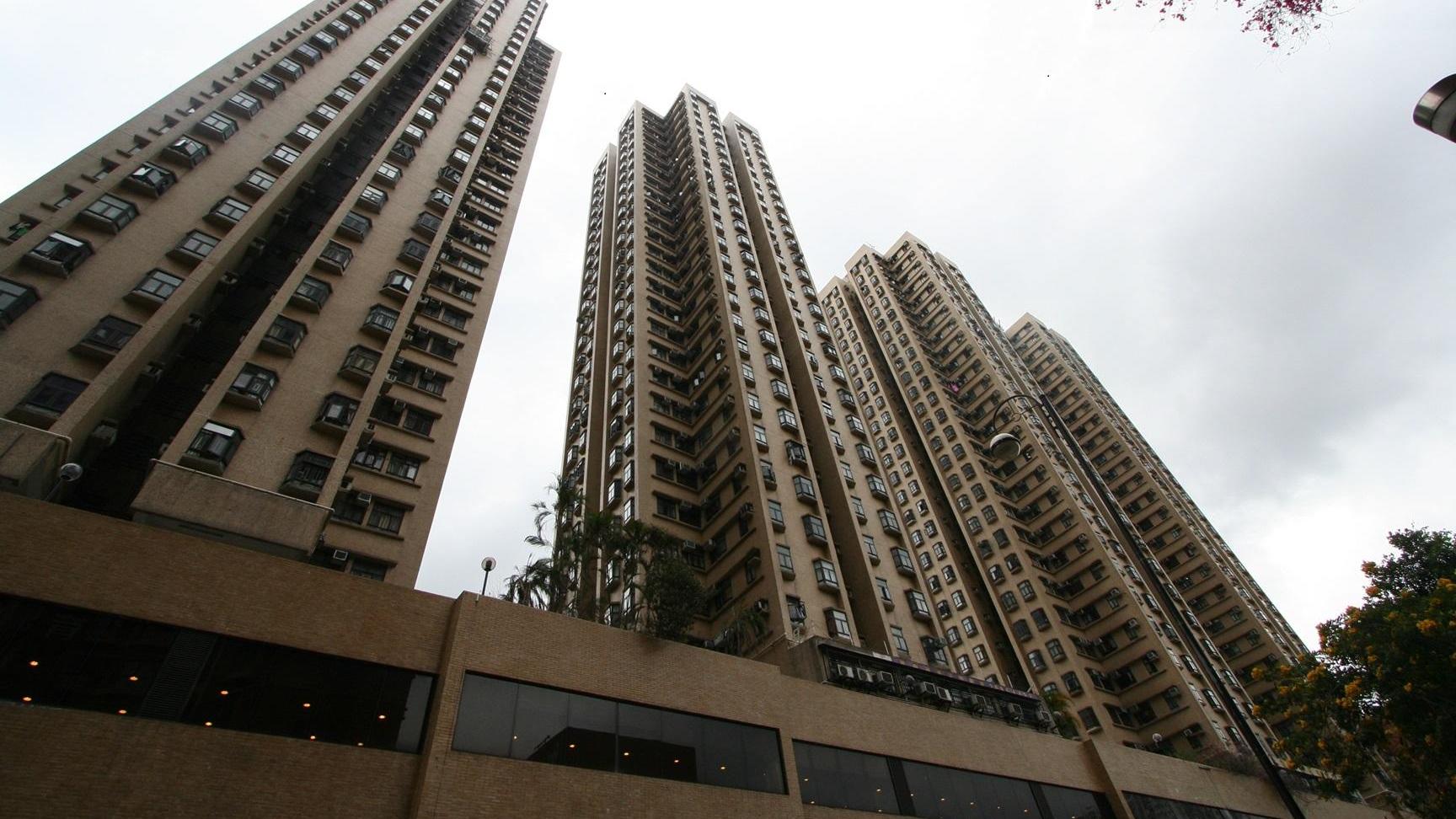 沙田上車盤偉華中心剛錄本月首宗二手成交，內地專才以478萬入市東南兩房戶。