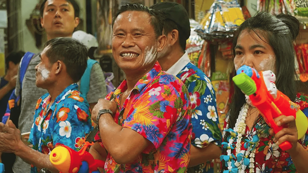 九龍城潑水節擬改名「泰繽紛」　商戶計劃提供電子消費優惠(資料圖片)