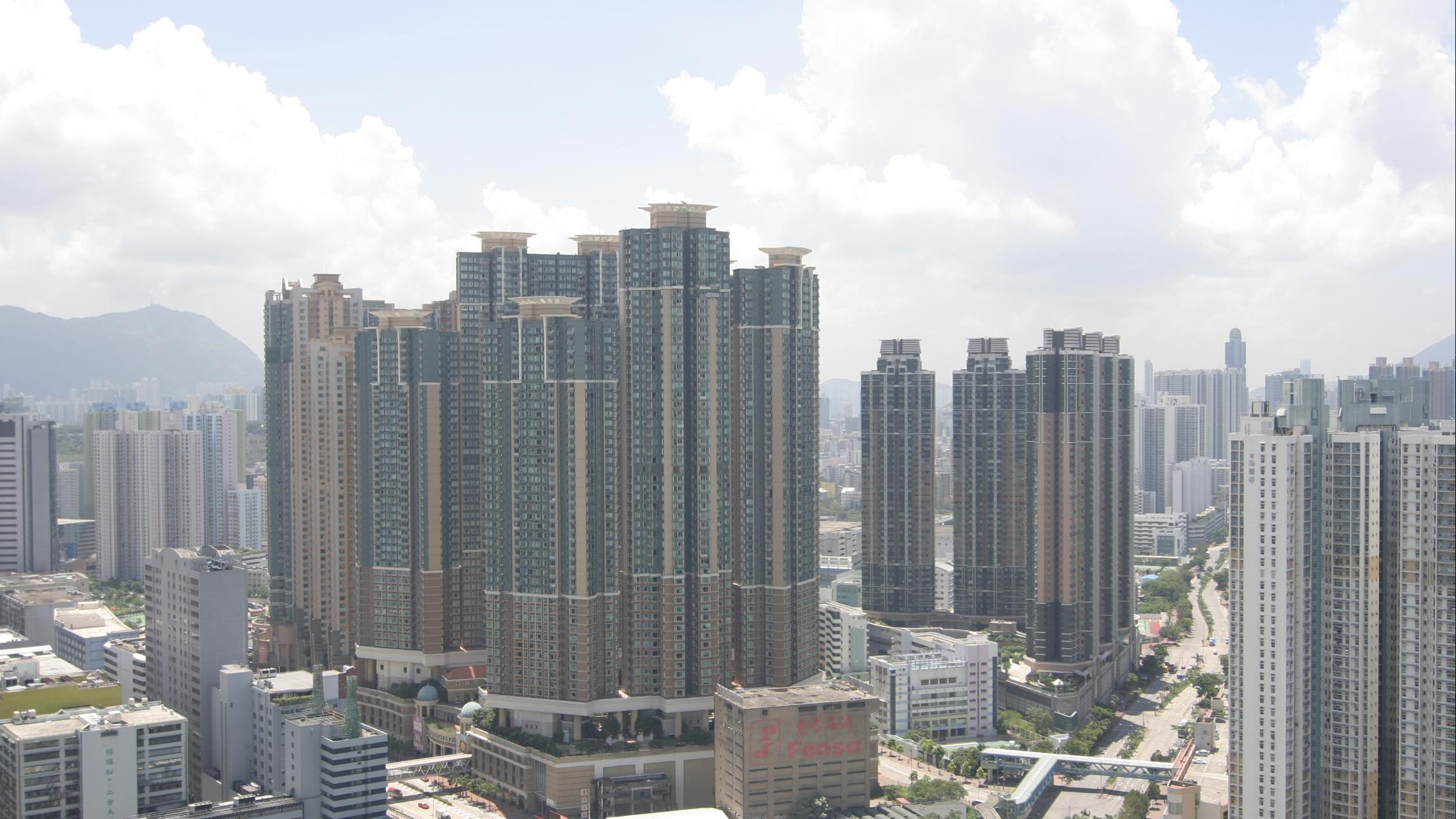 西九四小龍於2023年全年錄219宗成交，創5年有紀錄以來新低。(資料圖片)