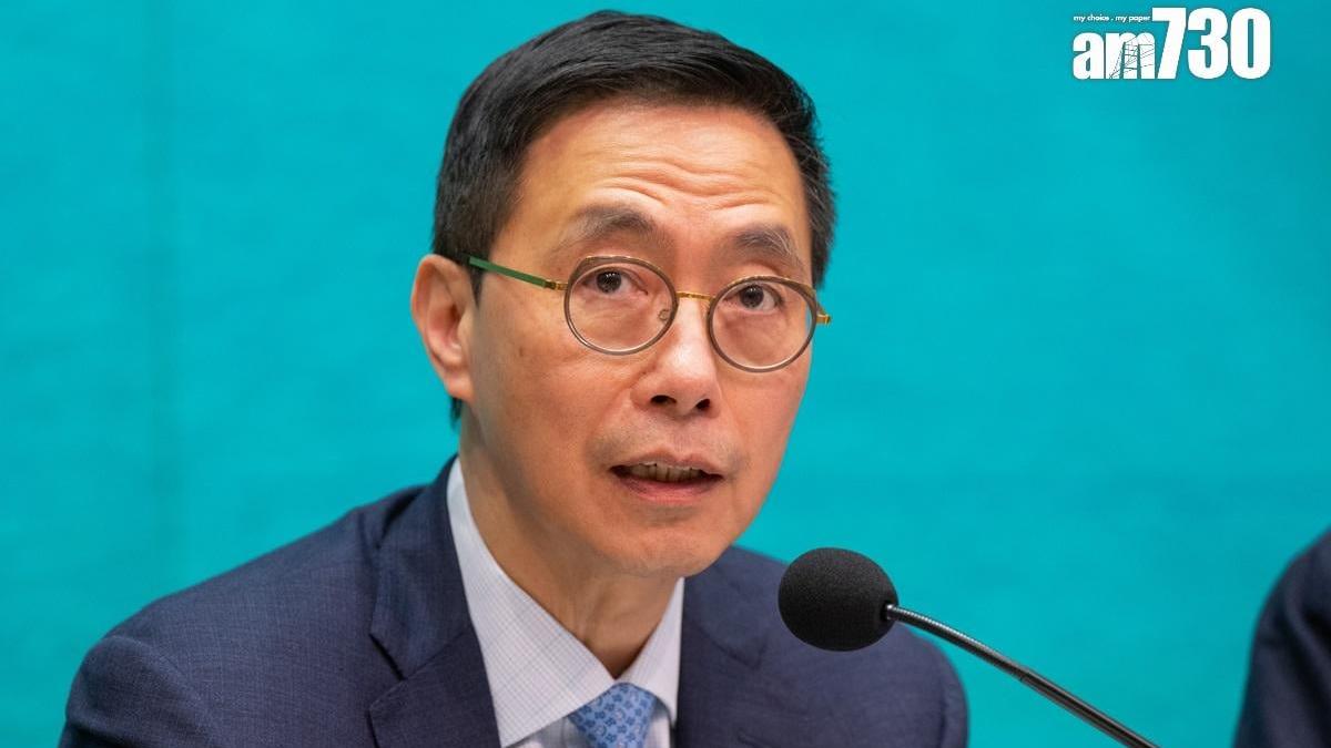 楊潤雄反駁香港內地化失獨特優勢　美斯抵港冀舉辦更多活動保持國際化