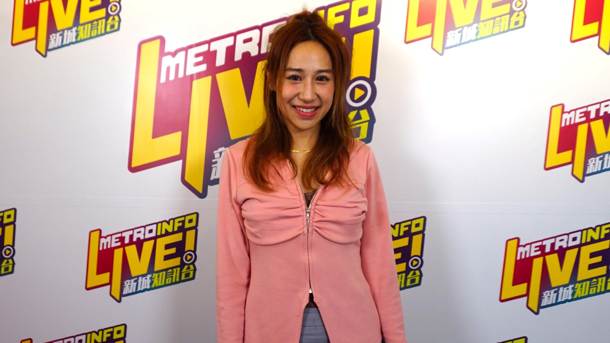 曹敏寶堅持貫徹率真性格 提起友情爆哭︰我可能好傻