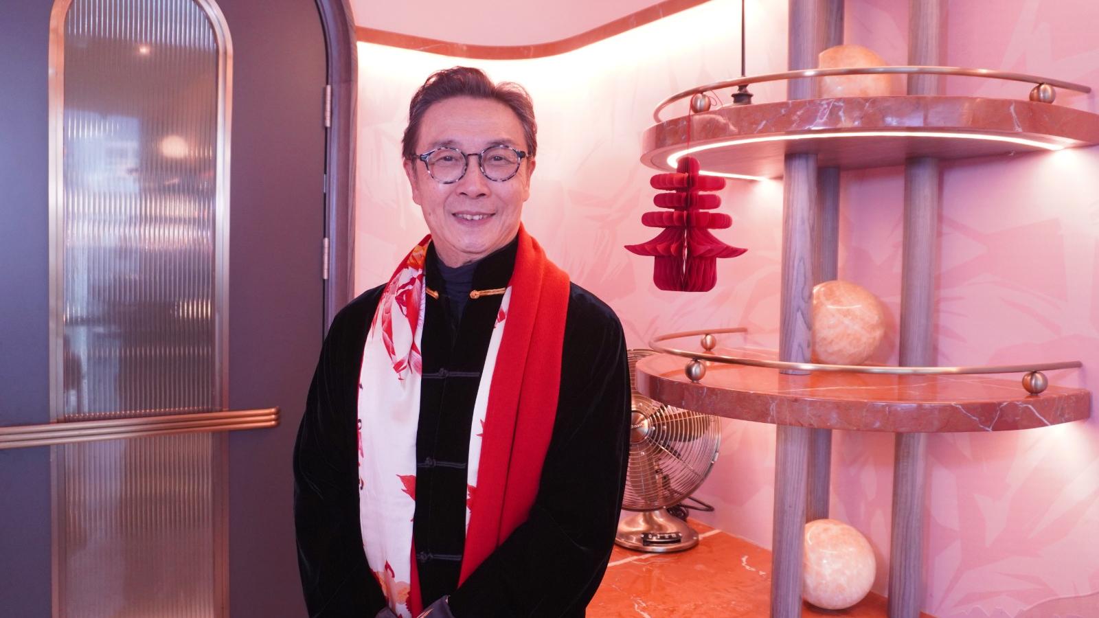 劉松仁74歲不言休 罕有受訪：我自己行緊最後階段