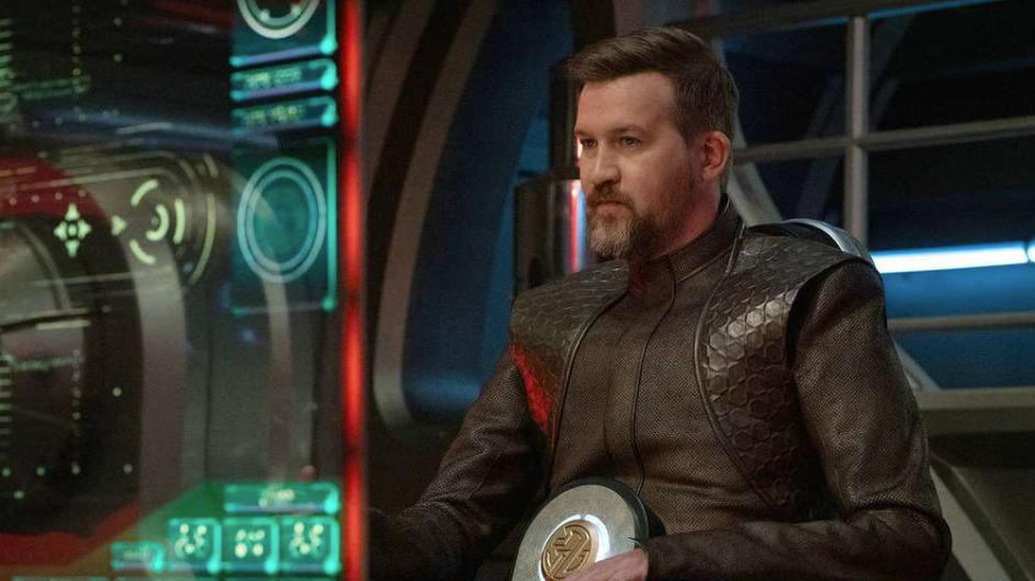 《星空奇遇記》男星Kenneth Mitchell漸凍人症逝世 終年49歲