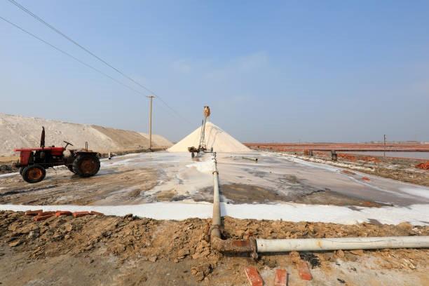 海水鹽差打造奇蹟