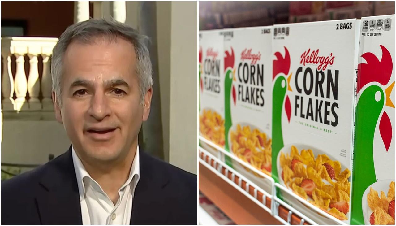 家樂氏CEO：窮人晚餐食麥片就好，網民諷刺「何不食肉糜」。