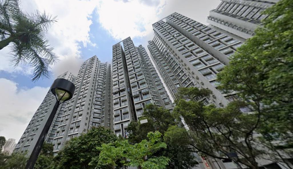 觀塘麗港城28歲男子自縊身亡。(Google Map)