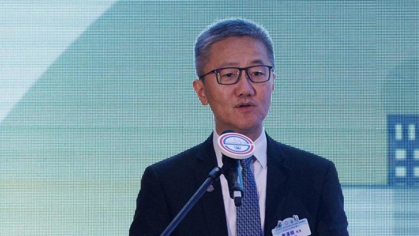 蕭澤頤：今年全港安裝2000部閉路電視，或用人臉識別技術。(資料圖片)