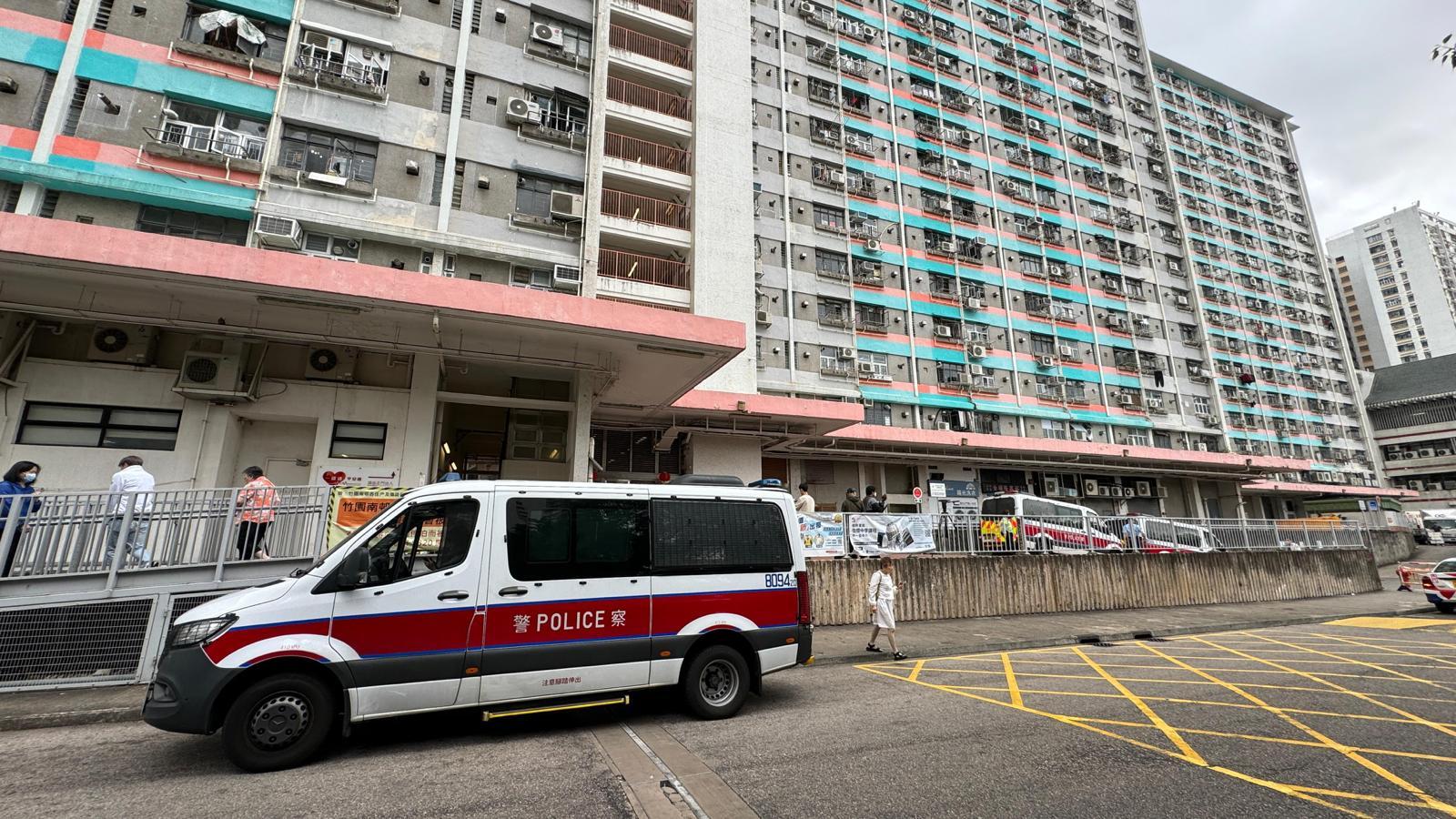 黃大仙16歲仔刀仔傷父，疑勸戒賭起爭執。