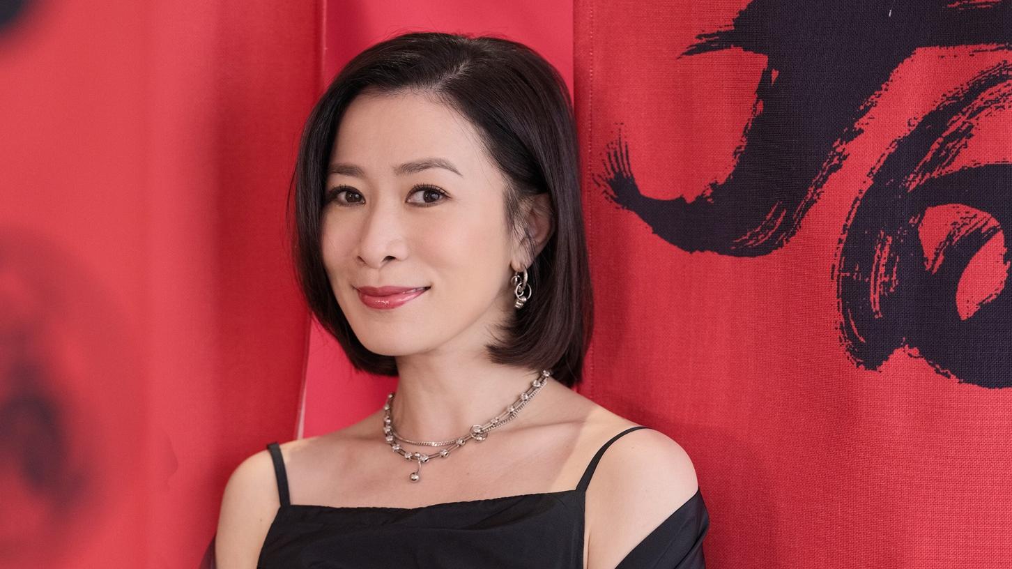 佘詩曼拍《新聞女王》激發創作魂 表明無意轉型做歌手