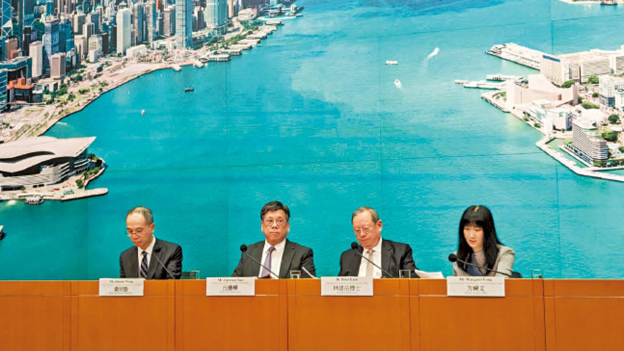 貿發局：每月有焦點活動最少一項