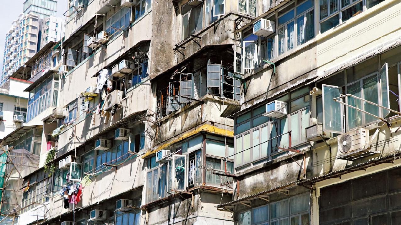 發展局三措施加強樓宇維修 用無人機年查360幢樓