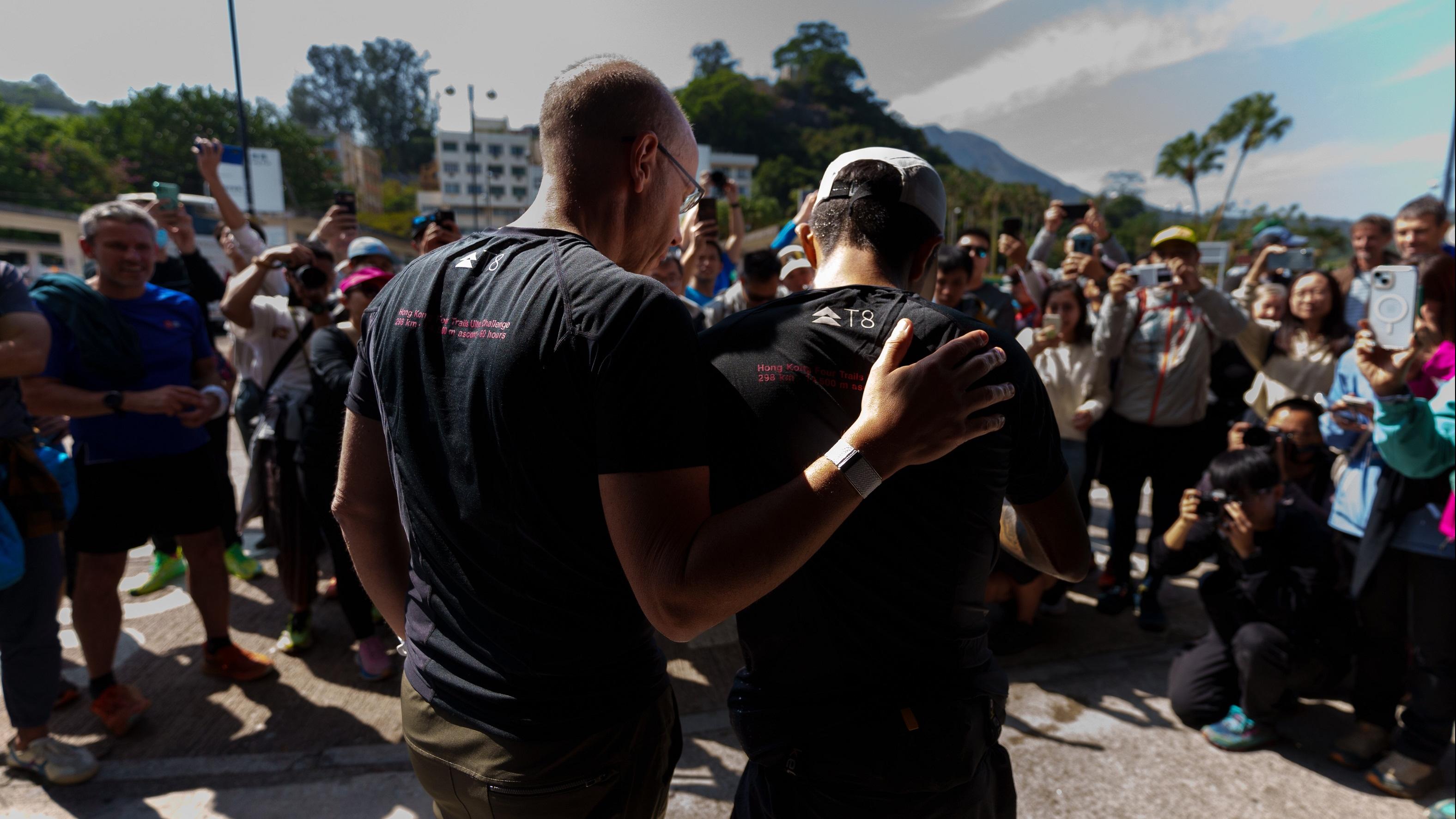 香港四徑超級挑戰