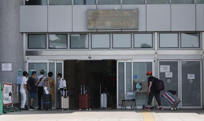 農曆新年2024｜落馬洲及深圳灣邊境管制站　年三十至初四實施特別交通安排