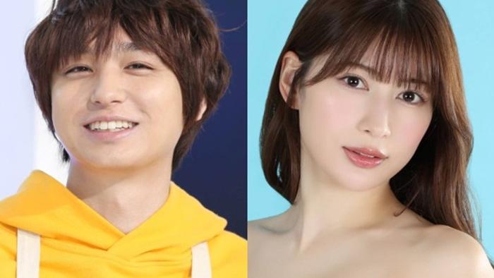 尊尼組合Hey! Say! JUMP成員伊野尾慧搭上明日花綺羅表妹