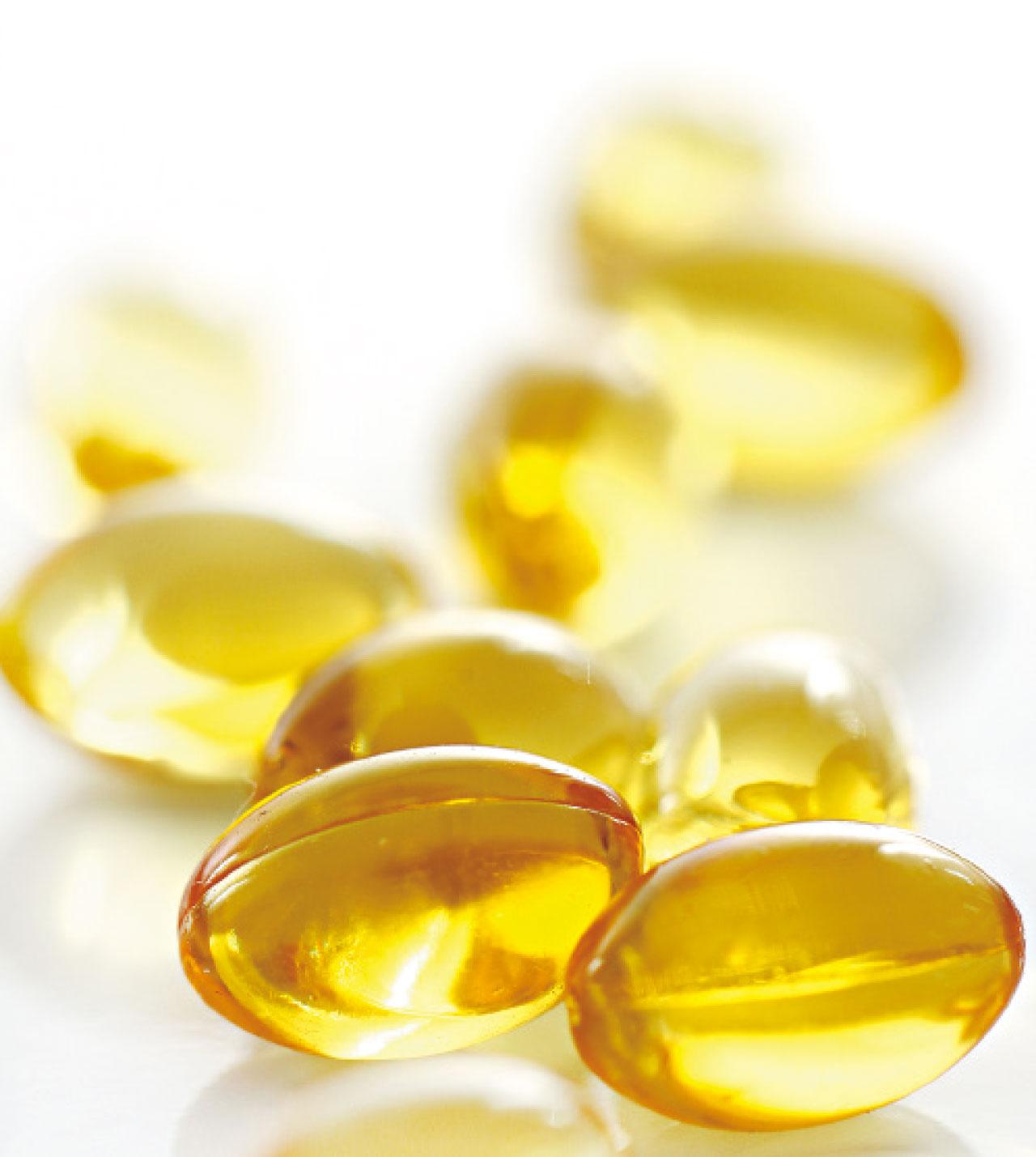 魚油和魚肝油：一字之差，營養大不同