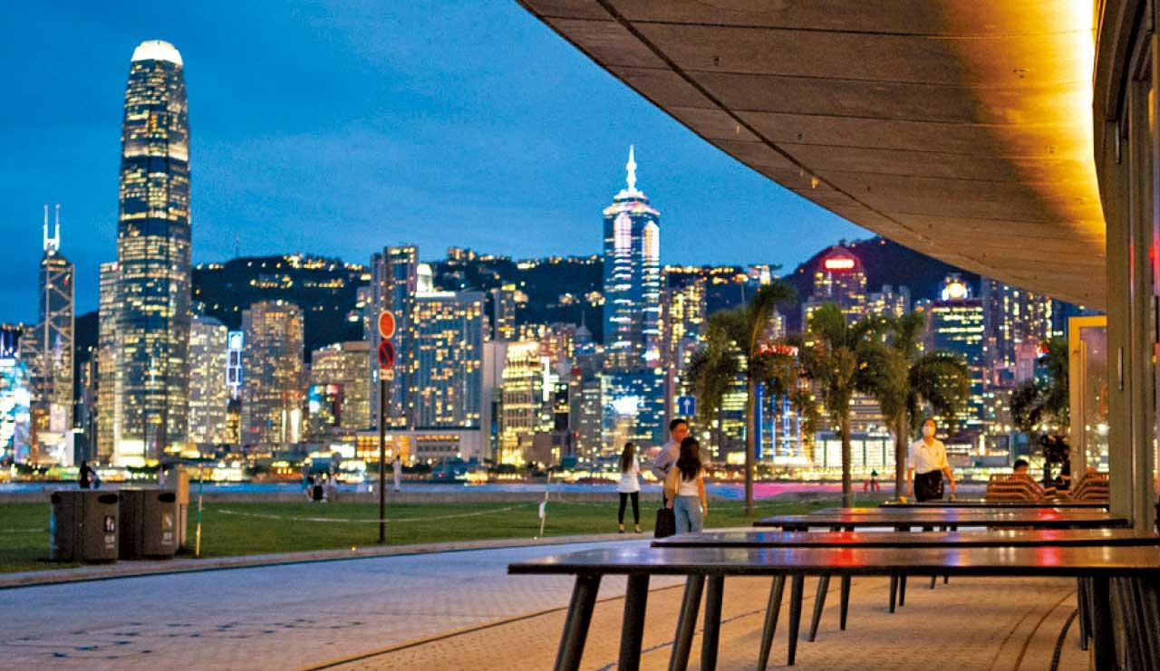 「香港玩完」是偽命題