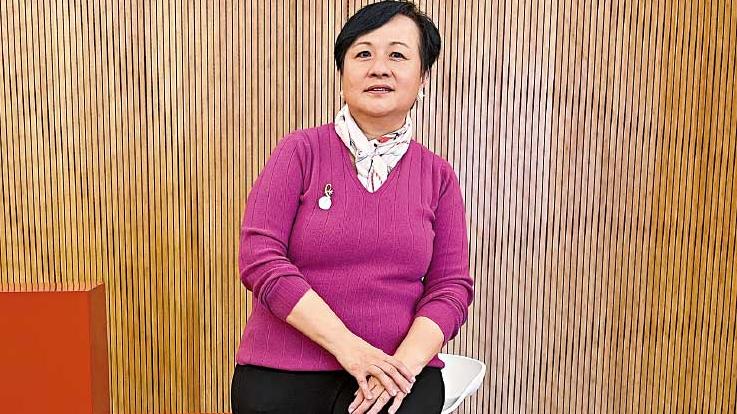 乳癌康復後開啟第二頁人生 王天鳳成立組織盼加強婦女乳健教育