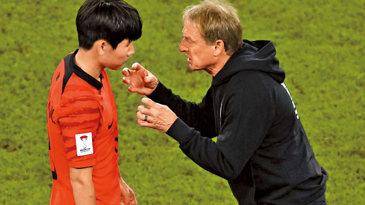 今日有咩波｜霸氣欠奉 防守大將停賽 南韓難贏約旦