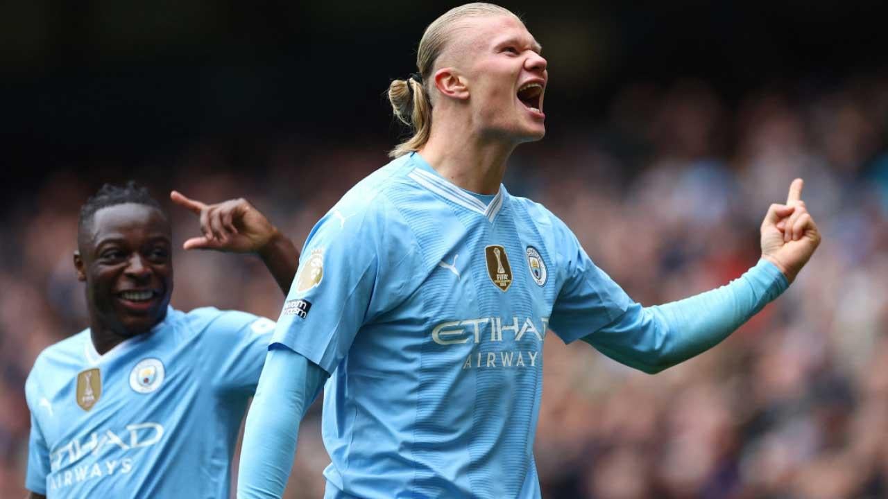 今日有咩波｜剛戰失分一肚火 曼城入球騷娛「賓」